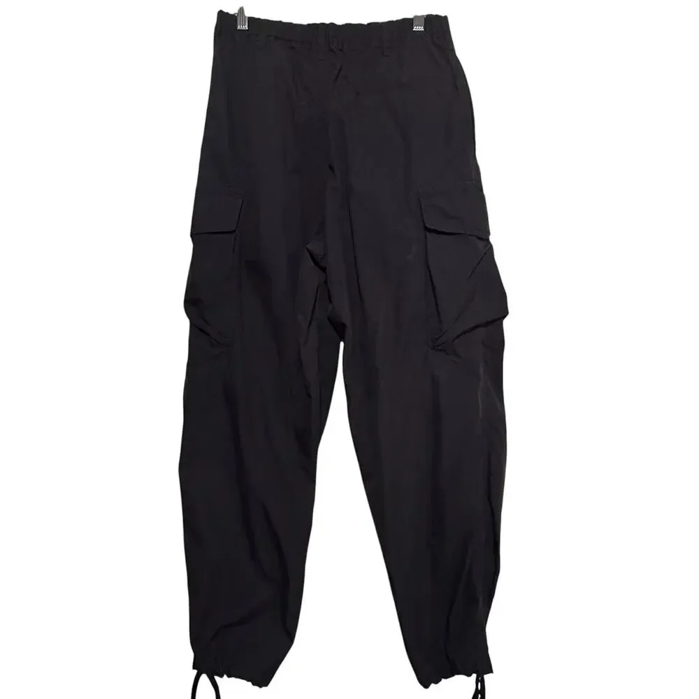Uniqlo black jogger